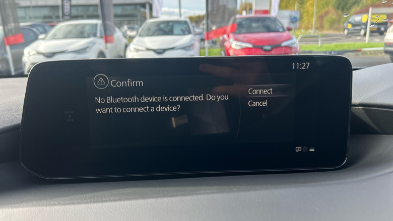 Mazda 3 2.5 e-Skyactiv G MHEV [140] Prime-Line 5dr Petrol Hatchback